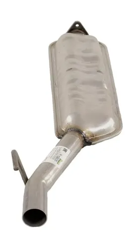 Mittelschalldämpfer WALKER 19505 Bild Mittelschalldämpfer WALKER 19505