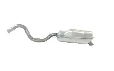 Endschalldämpfer WALKER 19591 Bild Endschalldämpfer WALKER 19591