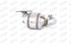 Katalysator WALKER 20702 Bild Katalysator WALKER 20702
