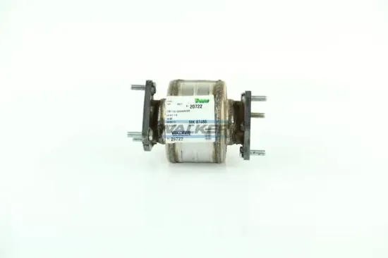 Katalysator WALKER 20722 Bild Katalysator WALKER 20722