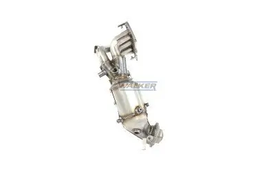 Katalysator WALKER 20763 Bild Katalysator WALKER 20763