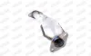 Katalysator WALKER 20776 Bild Katalysator WALKER 20776