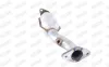 Katalysator WALKER 20776 Bild Katalysator WALKER 20776