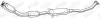 Katalysator WALKER 20917 Bild Katalysator WALKER 20917
