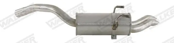 Endschalldämpfer WALKER 21055