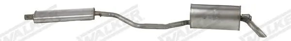 Endschalldämpfer WALKER 21087