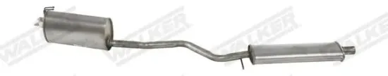 Endschalldämpfer WALKER 21087 Bild Endschalldämpfer WALKER 21087
