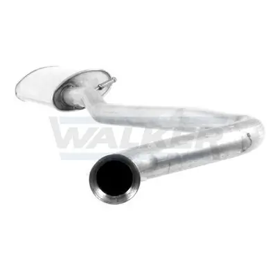Mittelschalldämpfer WALKER 21095 Bild Mittelschalldämpfer WALKER 21095