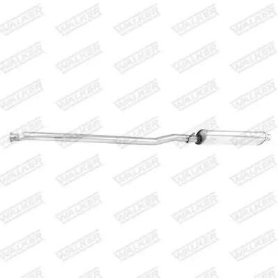 Mittelschalldämpfer WALKER 21095 Bild Mittelschalldämpfer WALKER 21095