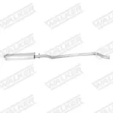 Mittelschalldämpfer WALKER 21095