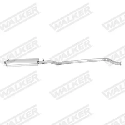 Mittelschalldämpfer WALKER 21095 Bild Mittelschalldämpfer WALKER 21095