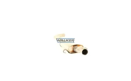 Mittelschalldämpfer WALKER 21166 Bild Mittelschalldämpfer WALKER 21166