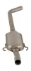 Mittelschalldämpfer WALKER 21166 Bild Mittelschalldämpfer WALKER 21166