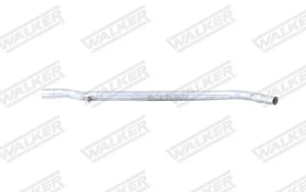 Abgasrohr Mitte WALKER 21171