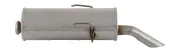 Endschalldämpfer WALKER 21223