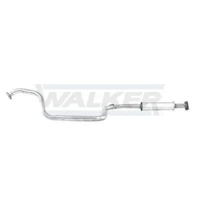 Mittelschalldämpfer WALKER 21230 Bild Mittelschalldämpfer WALKER 21230