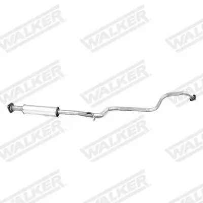 Mittelschalldämpfer WALKER 21230 Bild Mittelschalldämpfer WALKER 21230