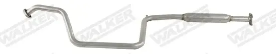 Mittelschalldämpfer WALKER 21230 Bild Mittelschalldämpfer WALKER 21230