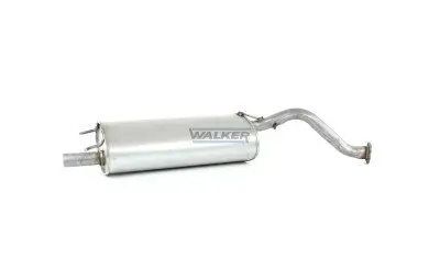 Endschalldämpfer WALKER 21251 Bild Endschalldämpfer WALKER 21251