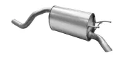 Endschalldämpfer WALKER 21298