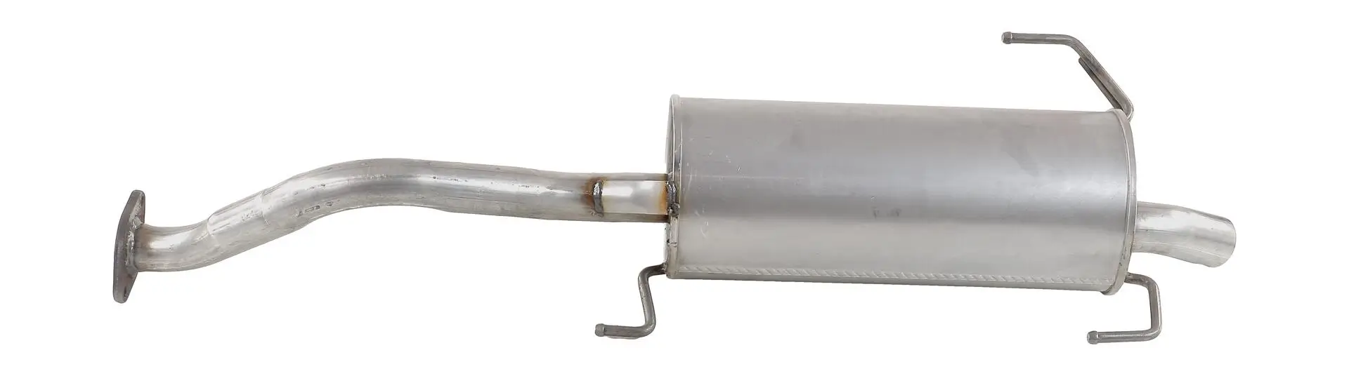 Endschalldämpfer hinten hinten WALKER 21376