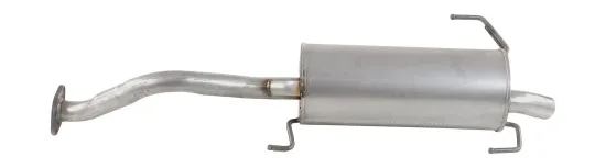 Endschalldämpfer hinten hinten WALKER 21376 Bild Endschalldämpfer hinten hinten WALKER 21376