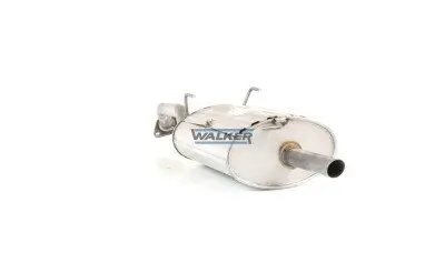 Endschalldämpfer WALKER 21381 Bild Endschalldämpfer WALKER 21381