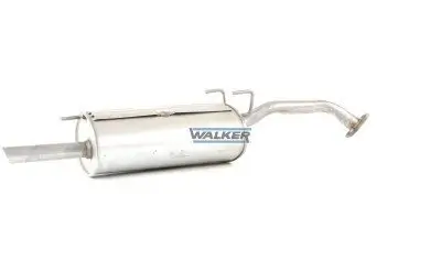 Endschalldämpfer WALKER 21381 Bild Endschalldämpfer WALKER 21381