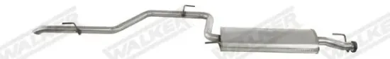 Endschalldämpfer hinten WALKER 21383 Bild Endschalldämpfer hinten WALKER 21383