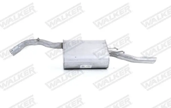 Endschalldämpfer WALKER 21413