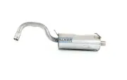 Endschalldämpfer hinten WALKER 21442