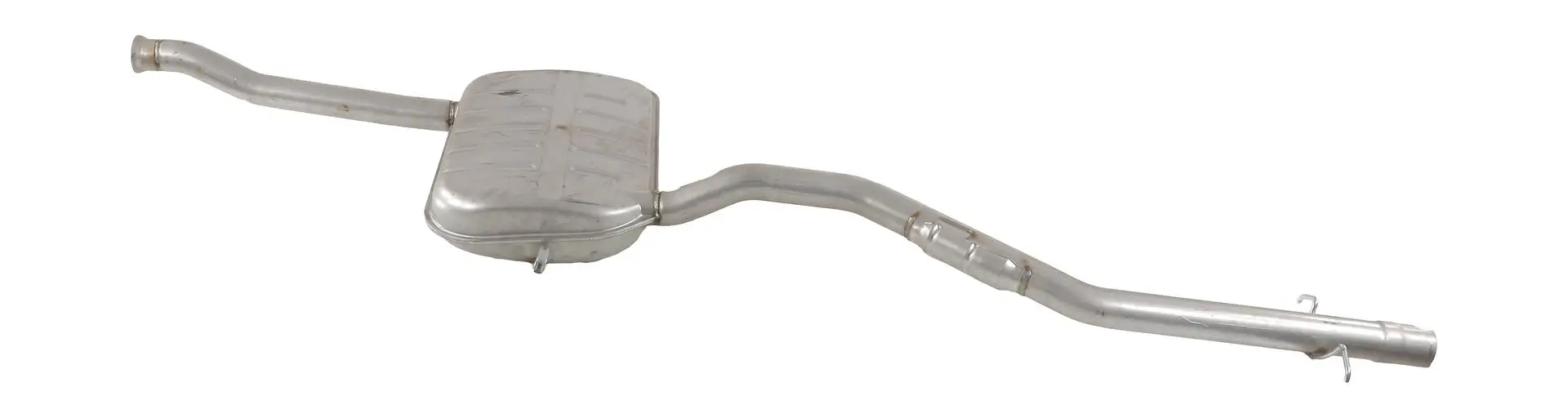 Mittelschalldämpfer WALKER 21447