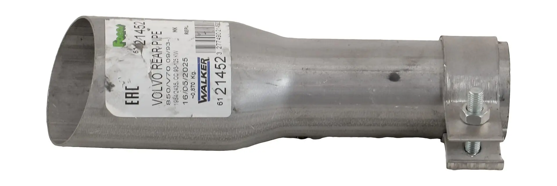 Endrohrblende WALKER 21452