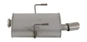 Endschalldämpfer WALKER 21475