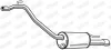 Endschalldämpfer WALKER 21478 Bild Endschalldämpfer WALKER 21478