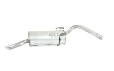 Endschalldämpfer WALKER 21587 Bild Endschalldämpfer WALKER 21587