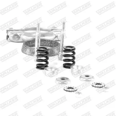 Montagesatz, Katalysator WALKER 21644 Bild Montagesatz, Katalysator WALKER 21644