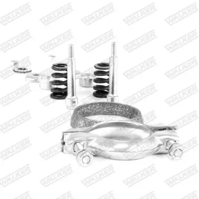 Montagesatz, Katalysator WALKER 21644 Bild Montagesatz, Katalysator WALKER 21644