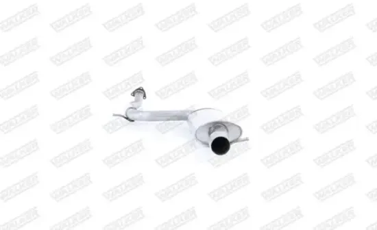 Mittelschalldämpfer WALKER 21784 Bild Mittelschalldämpfer WALKER 21784