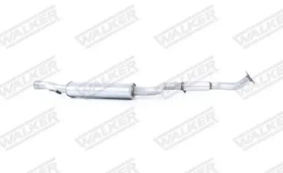 Mittelschalldämpfer WALKER 21784 Bild Mittelschalldämpfer WALKER 21784