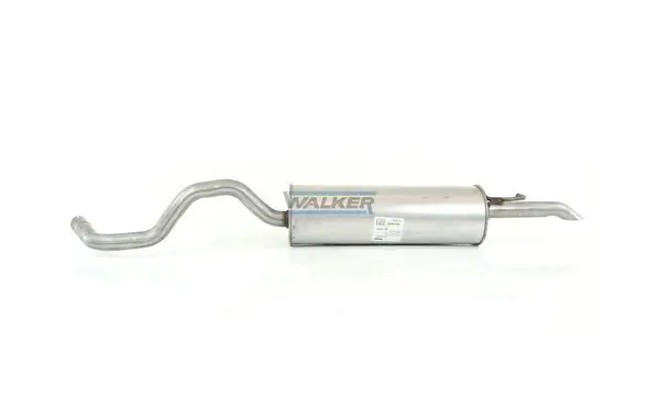 Endschalldämpfer hinten WALKER 21875