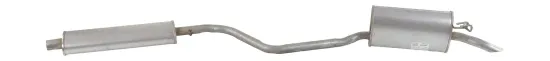 Endschalldämpfer hinten hinten WALKER 21880 Bild Endschalldämpfer hinten hinten WALKER 21880