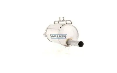 Endschalldämpfer hinten WALKER 21898 Bild Endschalldämpfer hinten WALKER 21898
