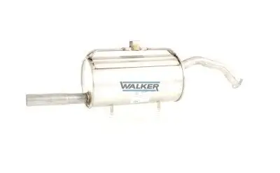 Endschalldämpfer hinten WALKER 21898 Bild Endschalldämpfer hinten WALKER 21898