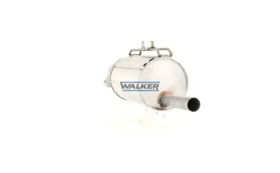 Endschalldämpfer hinten WALKER 21898 Bild Endschalldämpfer hinten WALKER 21898
