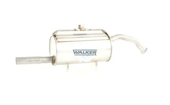 Endschalldämpfer hinten WALKER 21898 Bild Endschalldämpfer hinten WALKER 21898