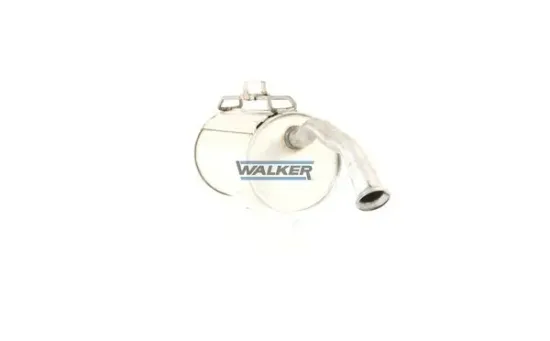 Endschalldämpfer hinten WALKER 21898 Bild Endschalldämpfer hinten WALKER 21898