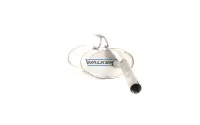 Endschalldämpfer hinten WALKER 21900 Bild Endschalldämpfer hinten WALKER 21900