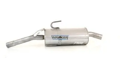 Endschalldämpfer hinten WALKER 21900 Bild Endschalldämpfer hinten WALKER 21900