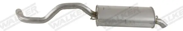 Endschalldämpfer WALKER 21924